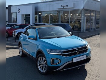 Used Volkswagen T-Roc 2023 for sale - 78386132: Photo