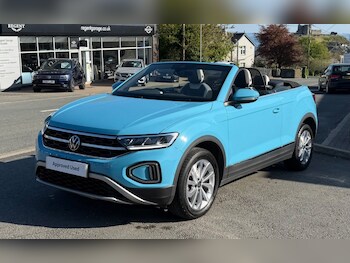 Used Volkswagen T-Roc 2023 for sale - 78386132: Photo
