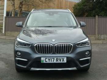 Used BMW X1 2017 for sale - 74300149: Photo