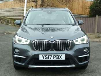 Used BMW X1 2017 for sale - 74300149: Photo