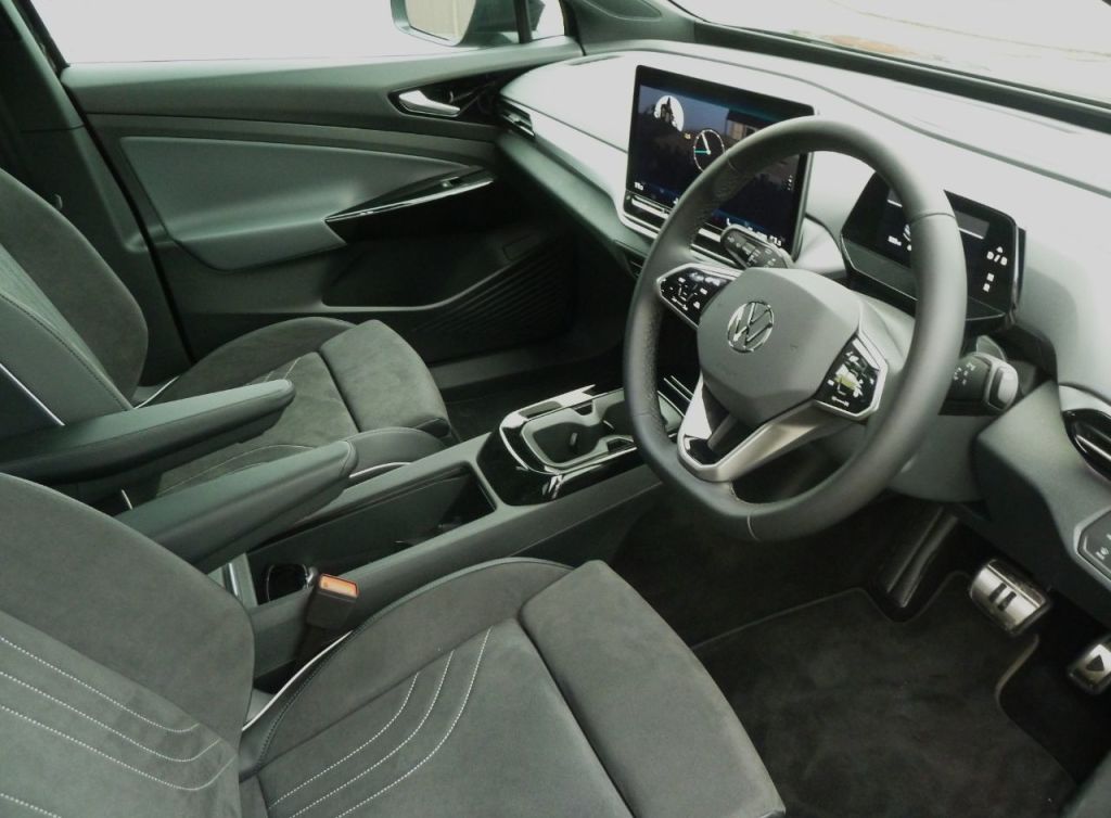 Used Volkswagen ID.4 2025 for sale - 76428868: Photo 12