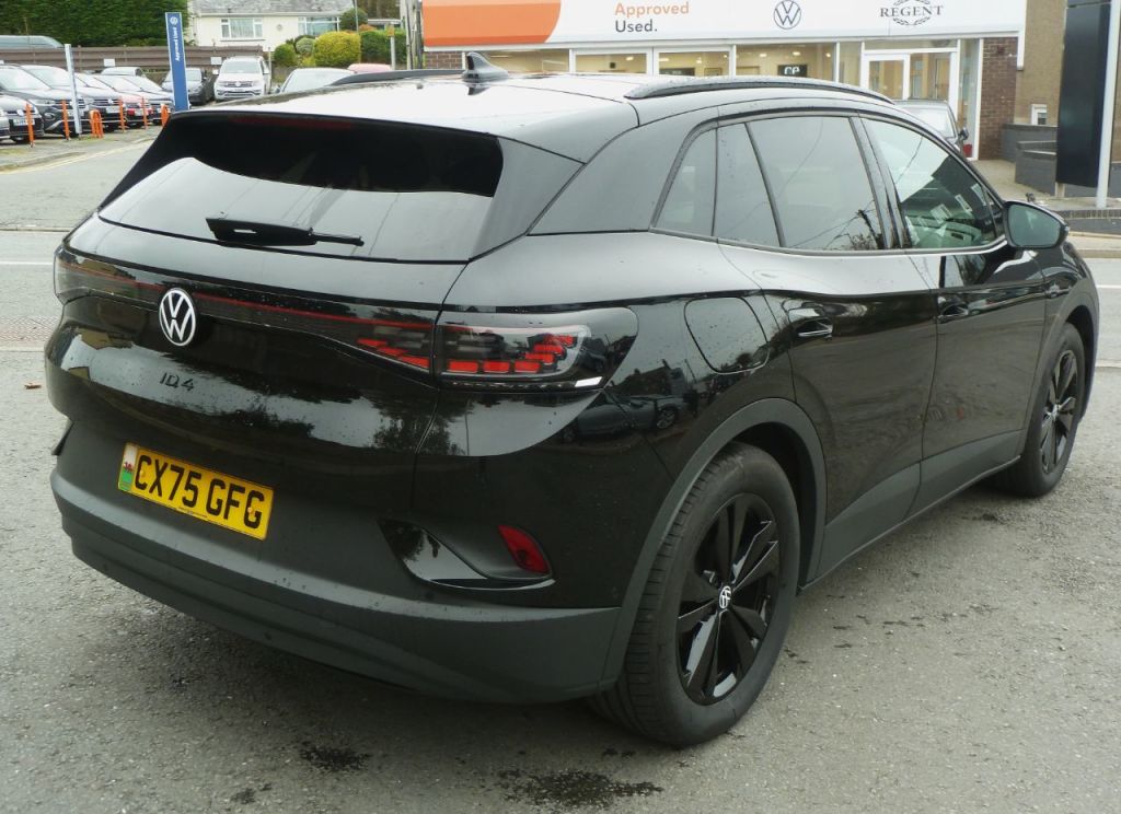 Used Volkswagen ID.4 2025 for sale - 76428868: Photo 8