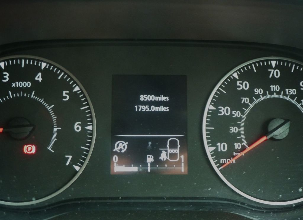 Vehicle 12