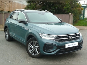 Volkswagen T-Roc feature image