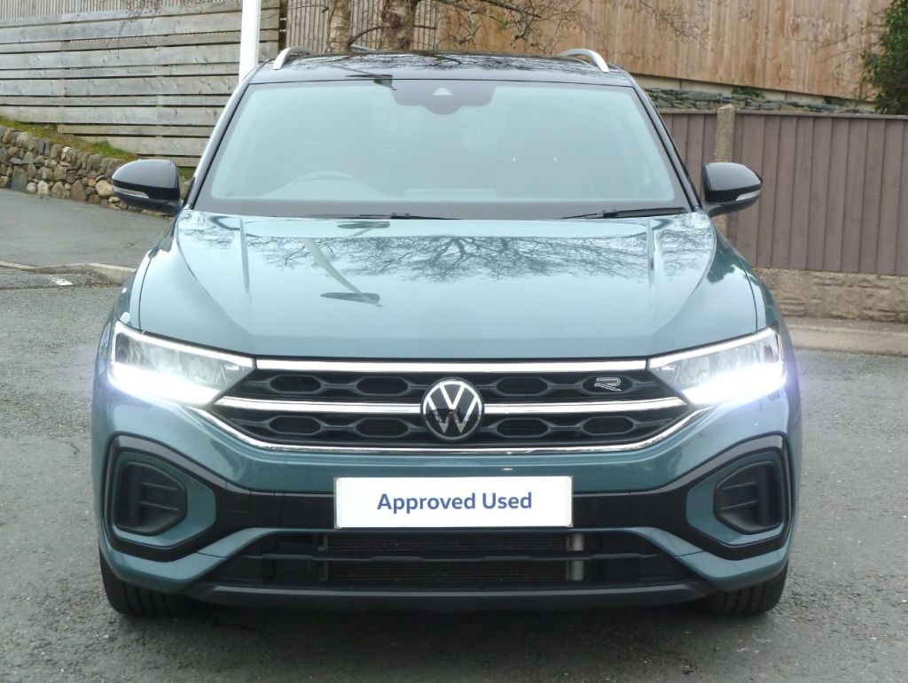 Used Volkswagen T-Roc 2023 for sale - 77593348: Photo 3