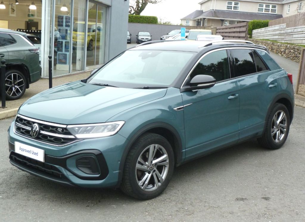 Used Volkswagen T-Roc 2023 for sale - 77593348: Photo 4