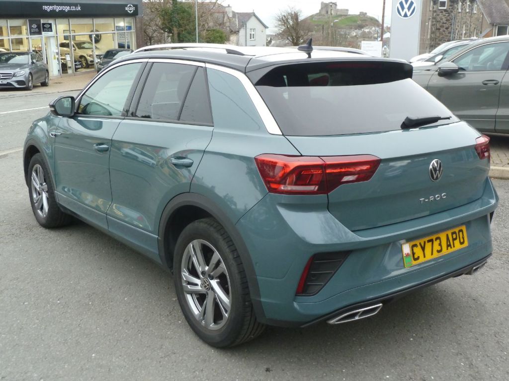 Used Volkswagen T-Roc 2023 for sale - 77593348: Photo 6