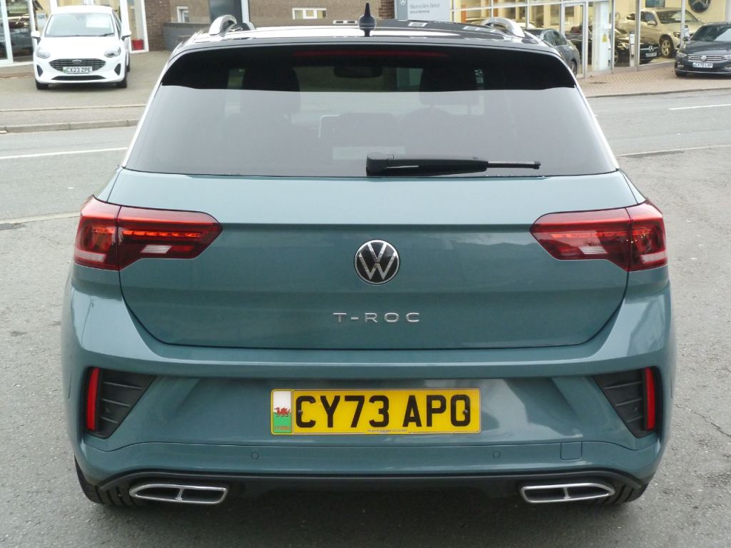 Used Volkswagen T-Roc 2023 for sale - 77593348: Photo 7