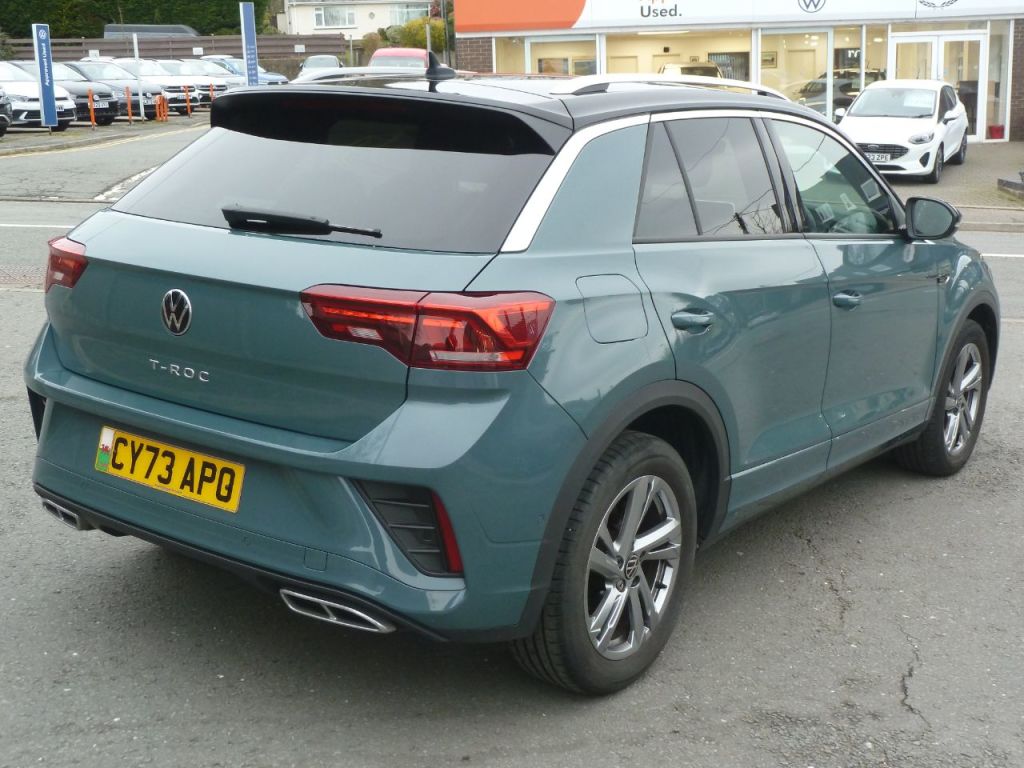 Used Volkswagen T-Roc 2023 for sale - 77593348: Photo 8