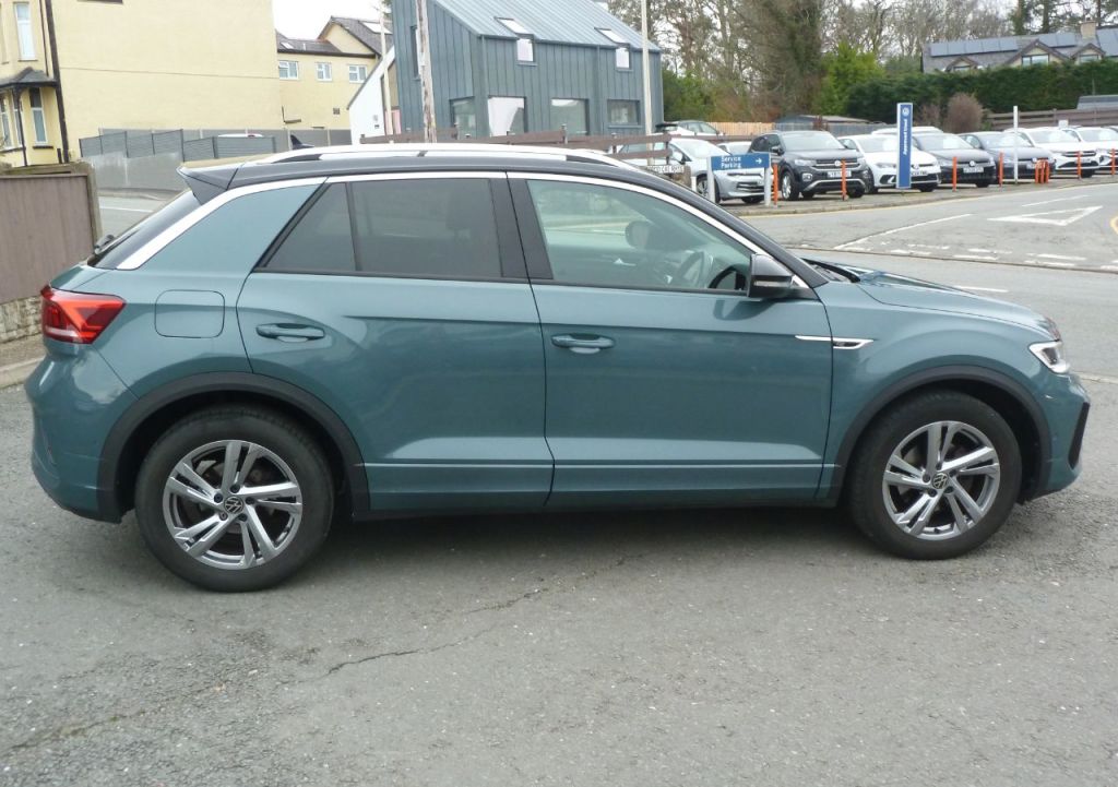 Used Volkswagen T-Roc 2023 for sale - 77593348: Photo 9
