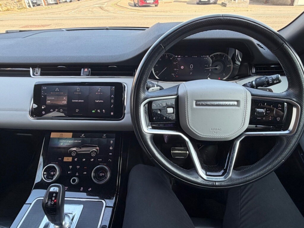 Used Land Rover Range Rover Evoque 2022 for sale - 77976043: Photo 11