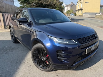 Used Land Rover Range Rover Evoque 2022 for sale - 77976043: Photo