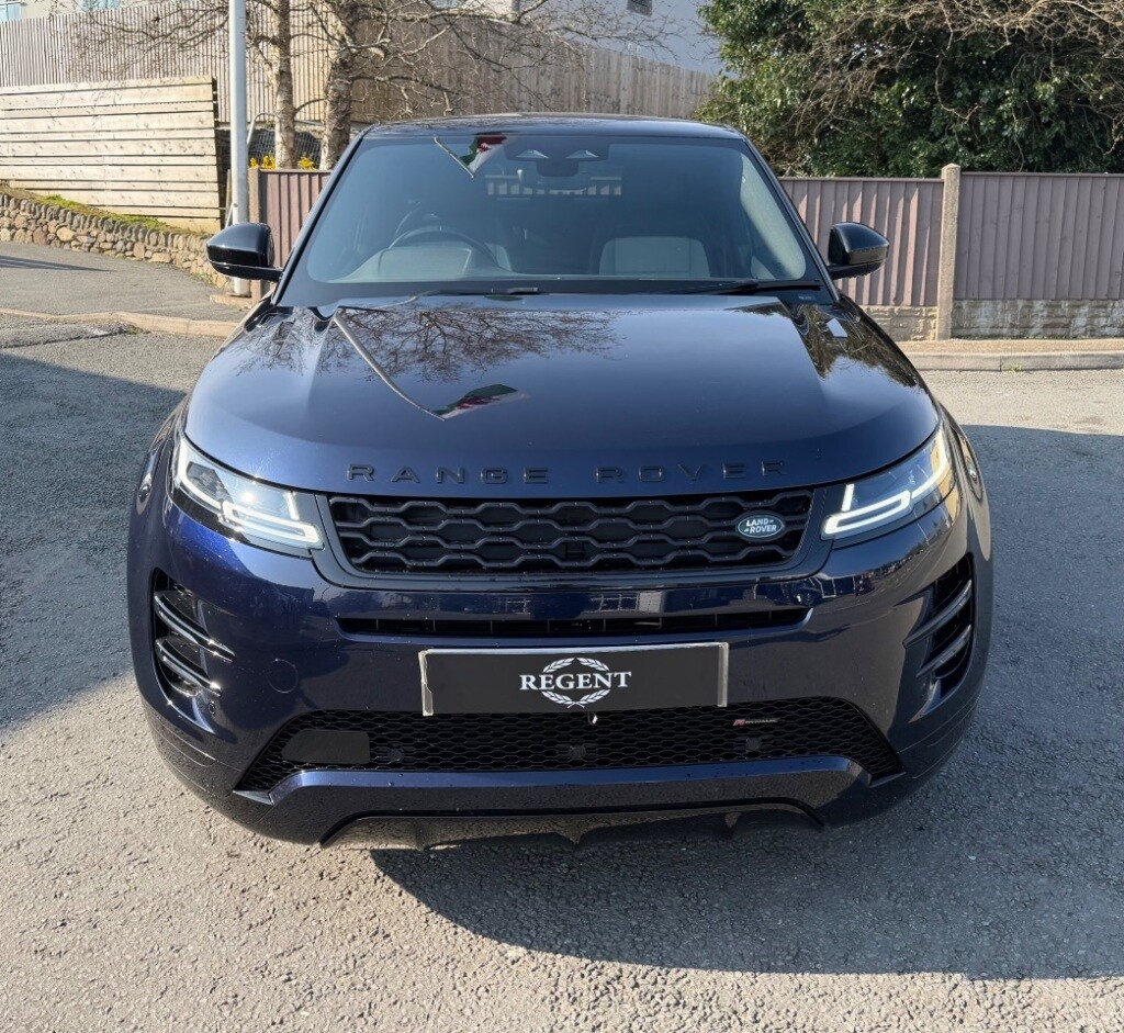 Used Land Rover Range Rover Evoque 2022 for sale - 77976043: Photo 2