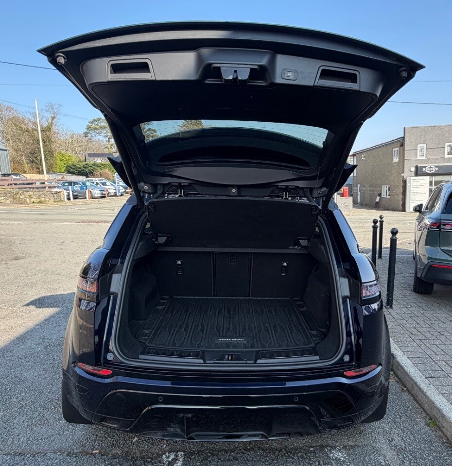 Used Land Rover Range Rover Evoque 2022 for sale - 77976043: Photo 21