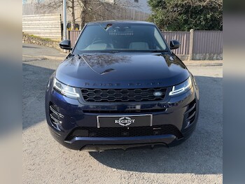 Used Land Rover Range Rover Evoque 2022 for sale - 77976043: Photo