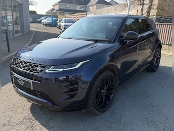 Used Land Rover Range Rover Evoque 2022 for sale - 77976043: Photo