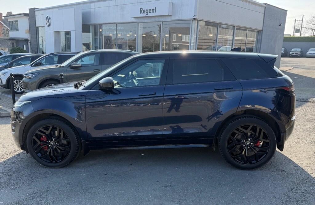 Used Land Rover Range Rover Evoque 2022 for sale - 77976043: Photo 4