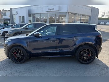 Used Land Rover Range Rover Evoque 2022 for sale - 77976043: Photo