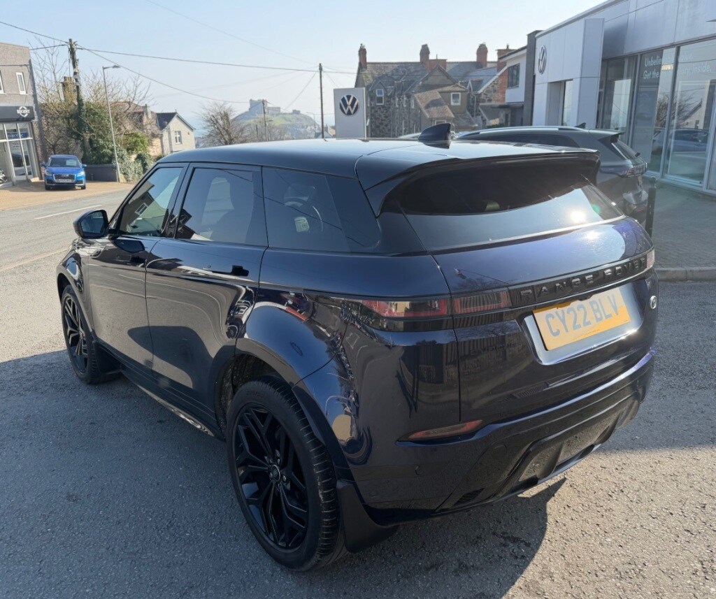 Used Land Rover Range Rover Evoque 2022 for sale - 77976043: Photo 5