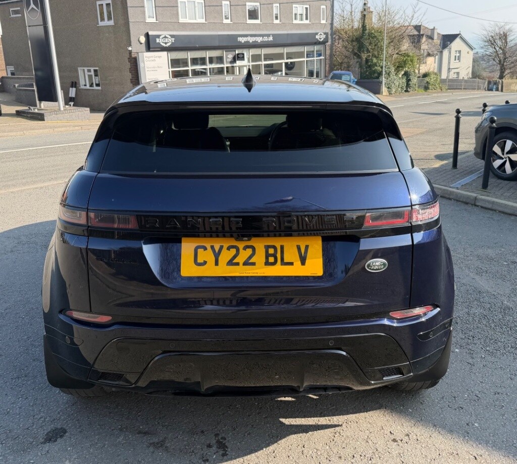Used Land Rover Range Rover Evoque 2022 for sale - 77976043: Photo 6