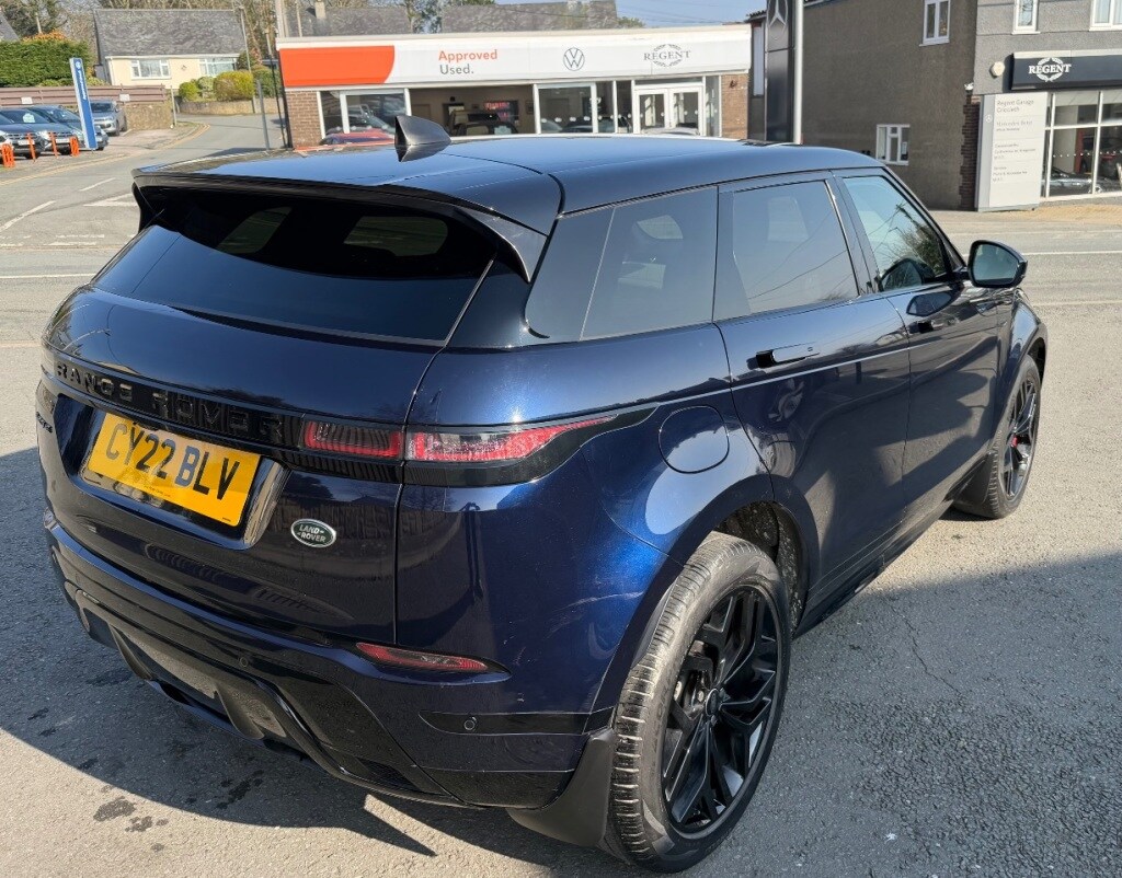 Used Land Rover Range Rover Evoque 2022 for sale - 77976043: Photo 7