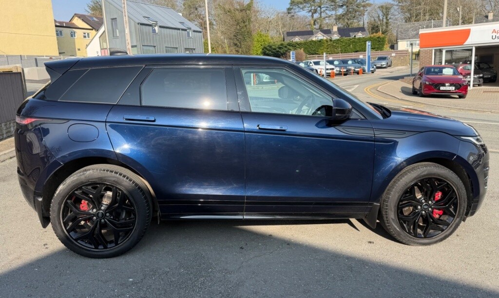 Used Land Rover Range Rover Evoque 2022 for sale - 77976043: Photo 8