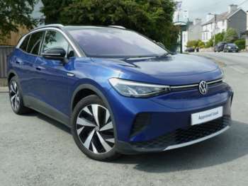 2021 - 150kW 1ST Edition Pro Performance 77kWh 5dr Auto