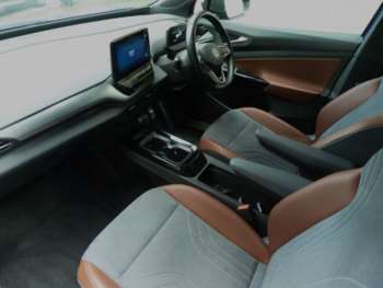 Used Volkswagen ID4 2021 for sale - 74900383: Photo