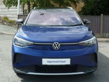 Used Volkswagen ID4 2021 for sale - 74900383: Photo