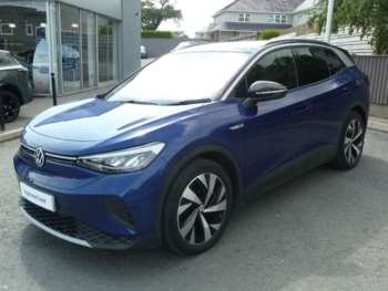 Used Volkswagen ID4 2021 for sale - 74900383: Photo