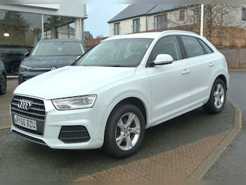 Used Audi Q3 2016 for sale - 77493884: Photo