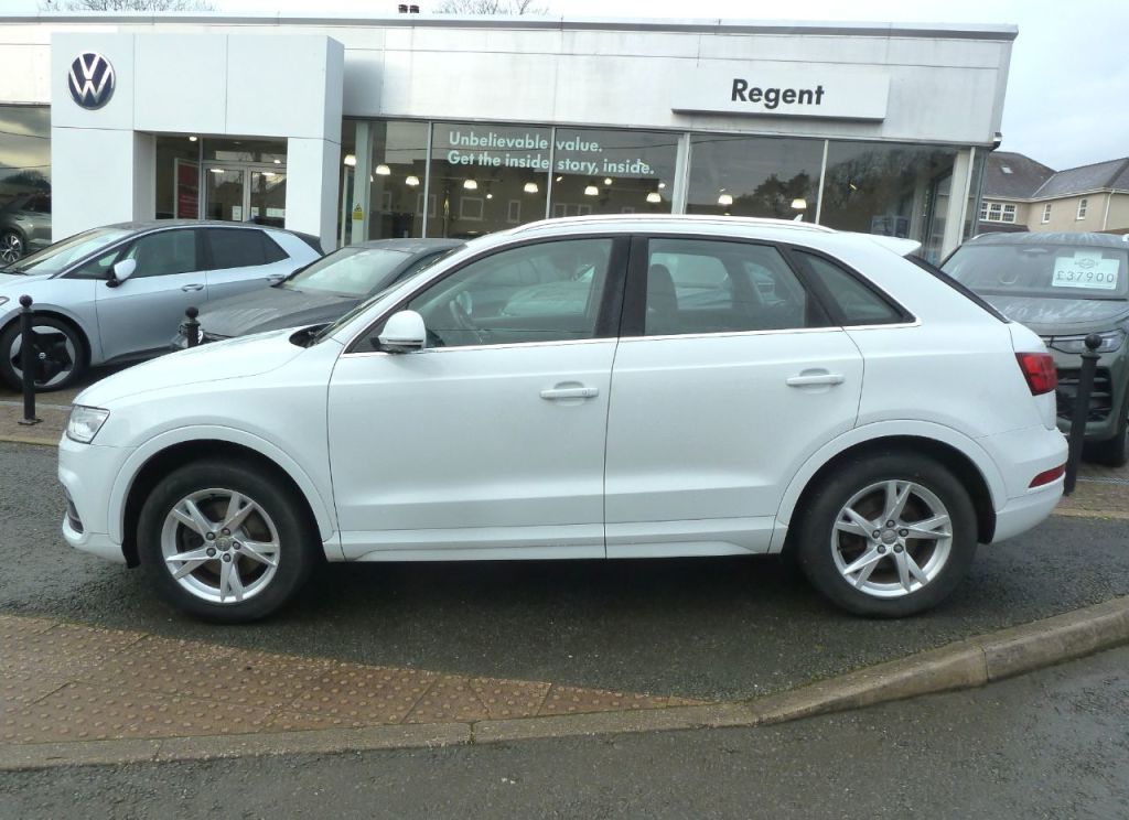 Used Audi Q3 2016 for sale - 77493884: Photo 5