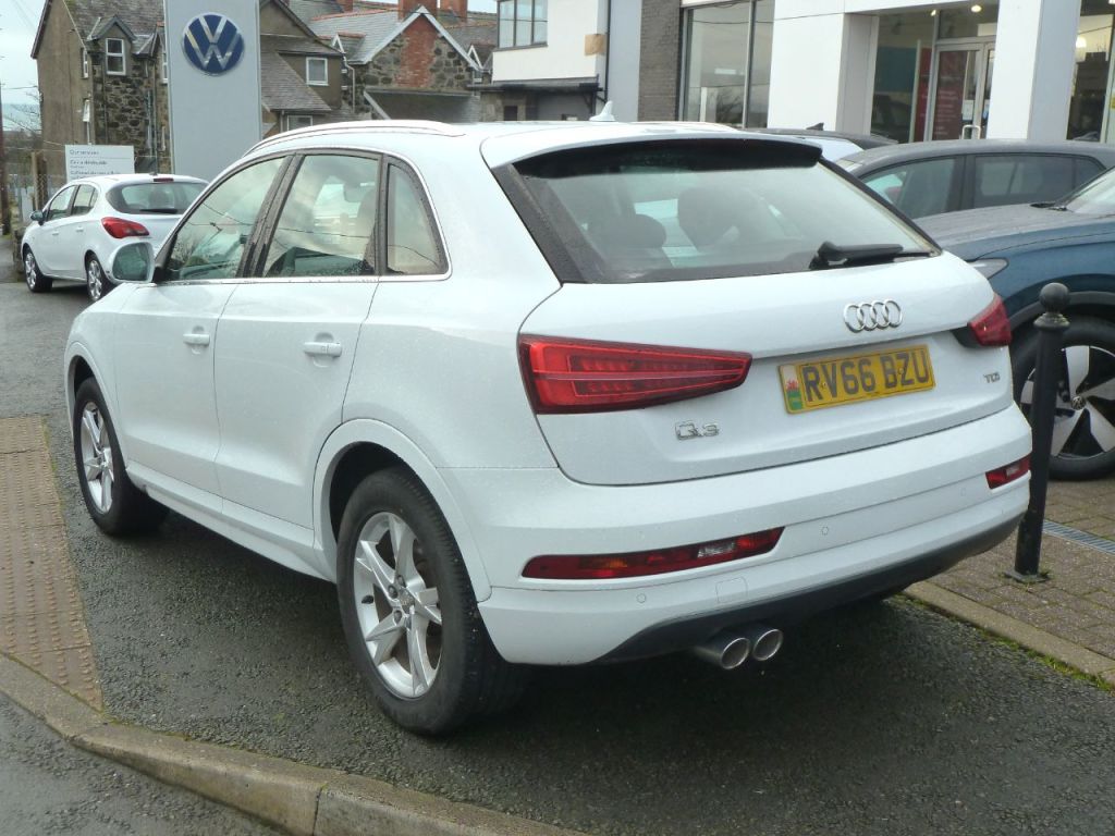 Used Audi Q3 2016 for sale - 77493884: Photo 6