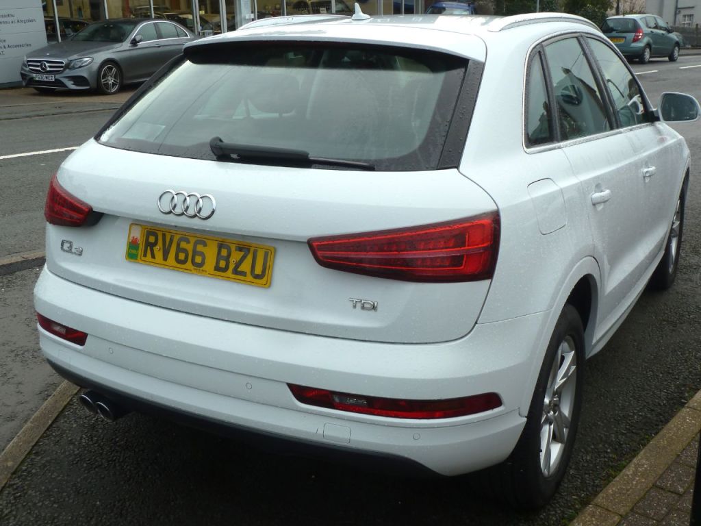 Used Audi Q3 2016 for sale - 77493884: Photo 8