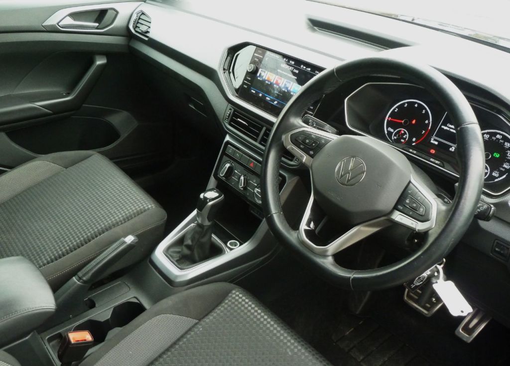 Used Volkswagen T-Cross 2022 for sale - 77493919: Photo 11