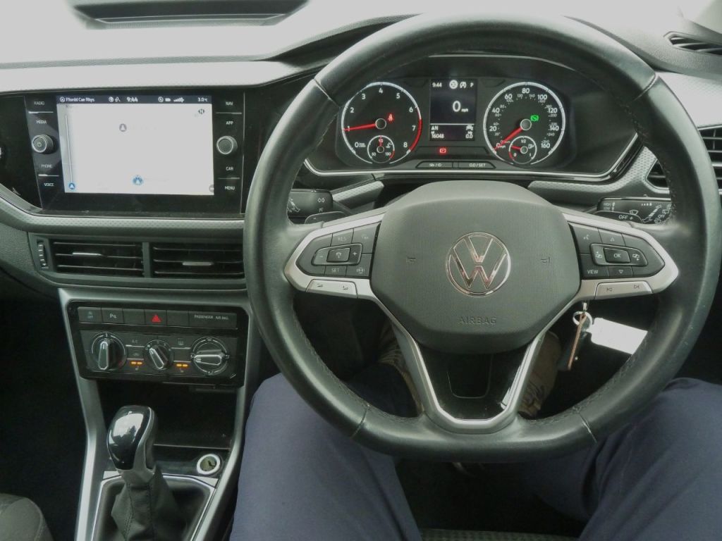 Used Volkswagen T-Cross 2022 for sale - 77493919: Photo 13