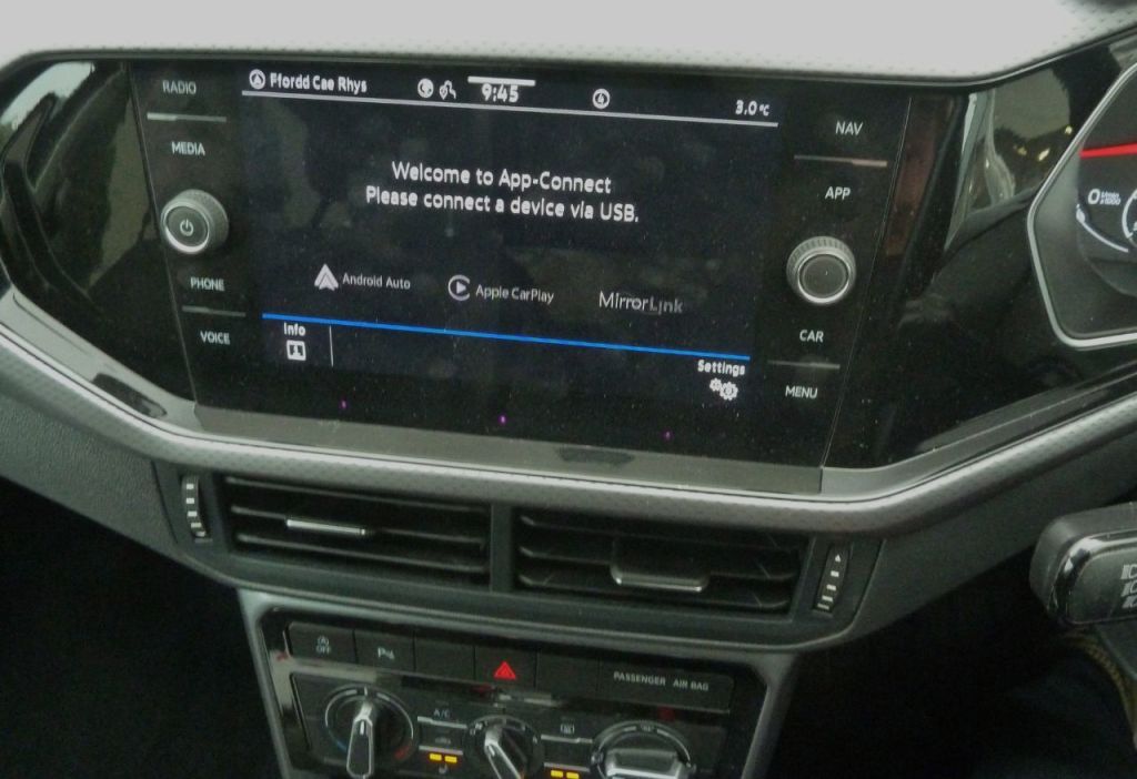 Used Volkswagen T-Cross 2022 for sale - 77493919: Photo 17