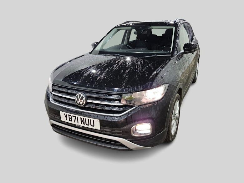 Used Volkswagen T-Cross 2022 for sale - 77493919: Photo 3