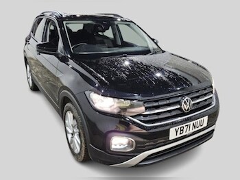 Used Volkswagen T-Cross 2022 for sale - 77493919: Photo