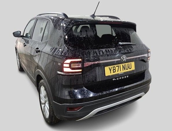 Used Volkswagen T-Cross 2022 for sale - 77493919: Photo 5
