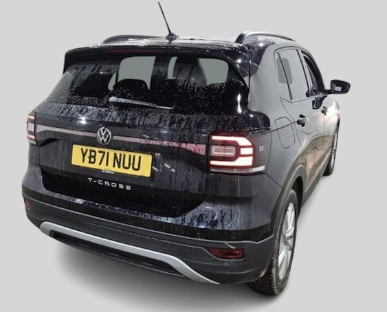 Used Volkswagen T-Cross 2022 for sale - 77493919: Photo 6