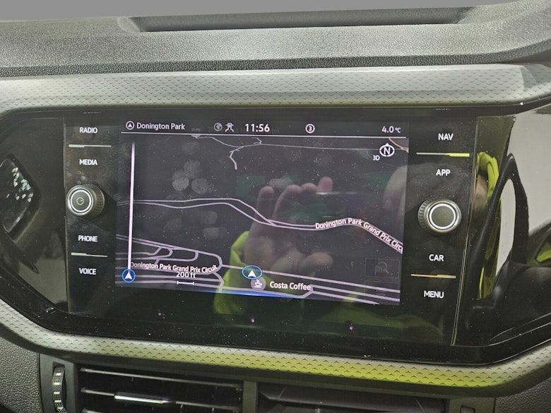 Used Volkswagen T-Cross 2022 for sale - 77493919: Photo 8