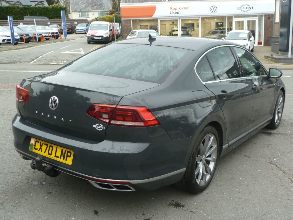 Used Volkswagen Passat 2020 for sale - 77582573: Photo 8
