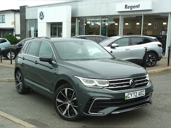 Used Volkswagen Tiguan 2022 for sale - 79342575: Photo