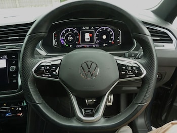 Used Volkswagen Tiguan 2022 for sale - 79342575: Photo