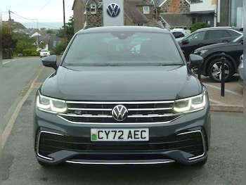 Used Volkswagen Tiguan 2022 for sale - 79342575: Photo