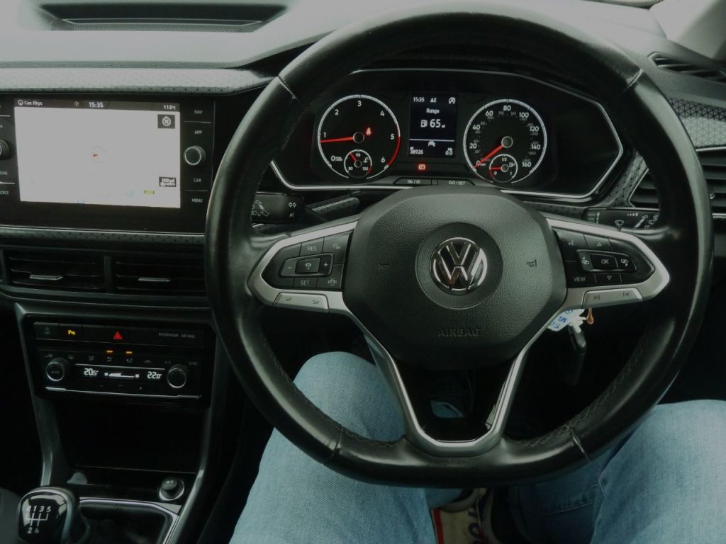 Used Volkswagen T-Cross 2020 for sale - 76402262: Photo 17