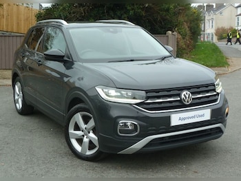 Used Volkswagen T-Cross 2020 for sale - 76402262: Photo