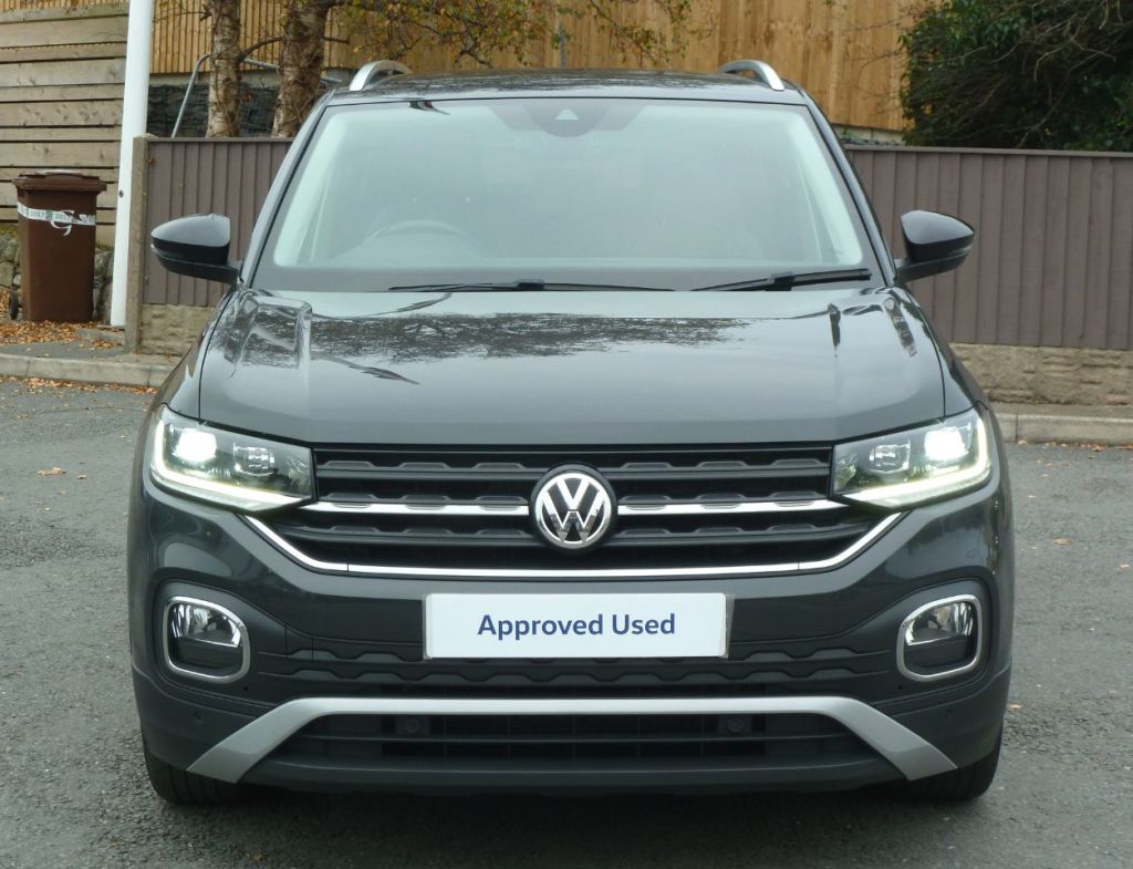 Used Volkswagen T-Cross 2020 for sale - 76402262: Photo 3