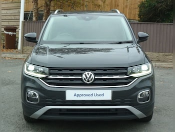 Used Volkswagen T-Cross 2020 for sale - 76402262: Photo